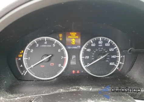 2016 Acura Ilx Premium из США, поврежденный, VIN 19UDE2F74GA006408